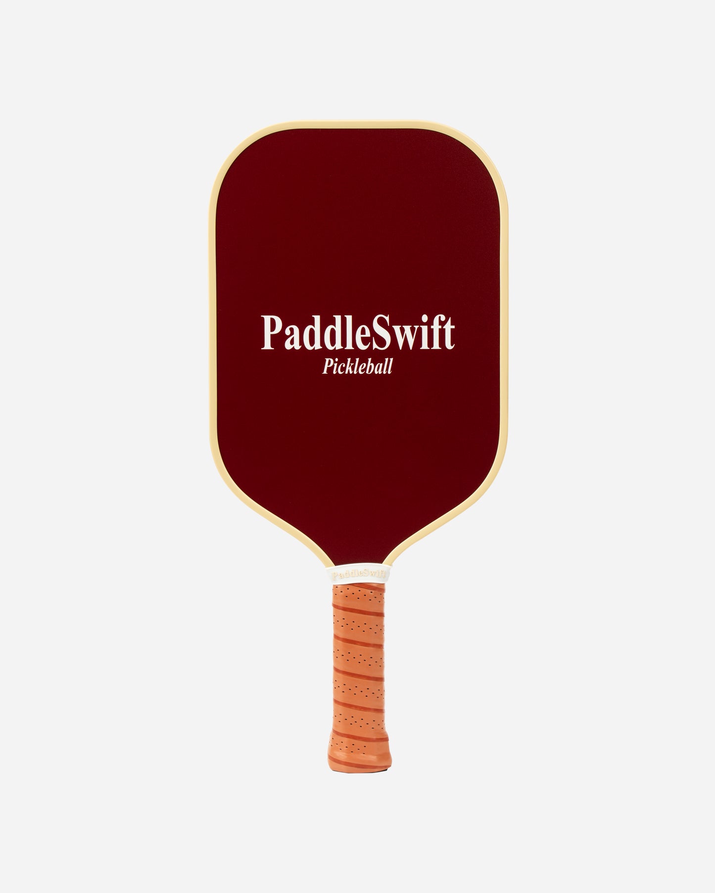 The Padillac Pickleball Paddle (Maroon)