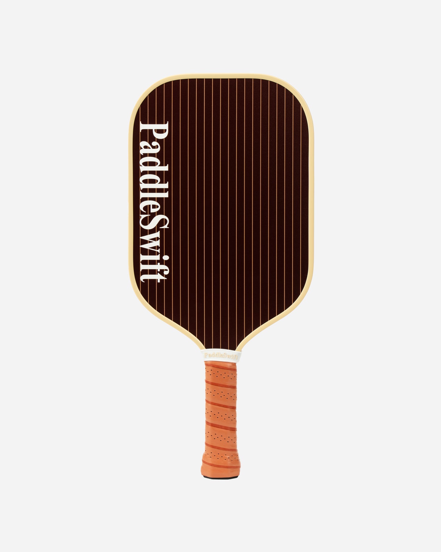 The Regatta Pickleball Paddle (Brown)