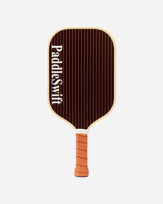 The Regatta Pickleball Paddle (Brown)