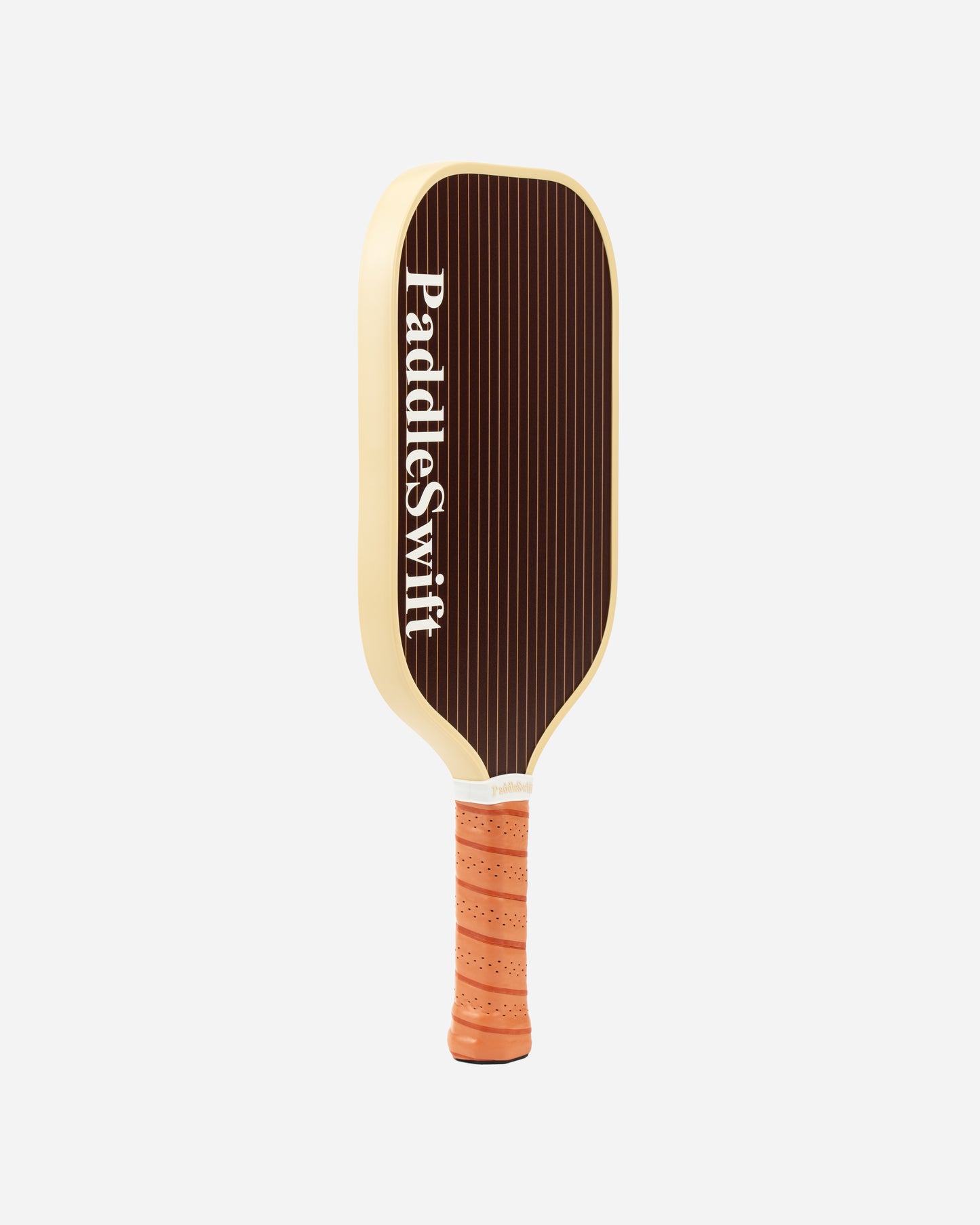 The Regatta Pickleball Paddle (Brown)