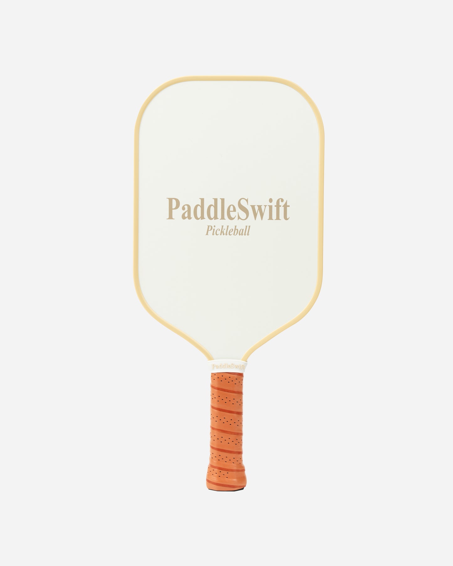 The Linetta Pickleball Paddle (Dark Beige)