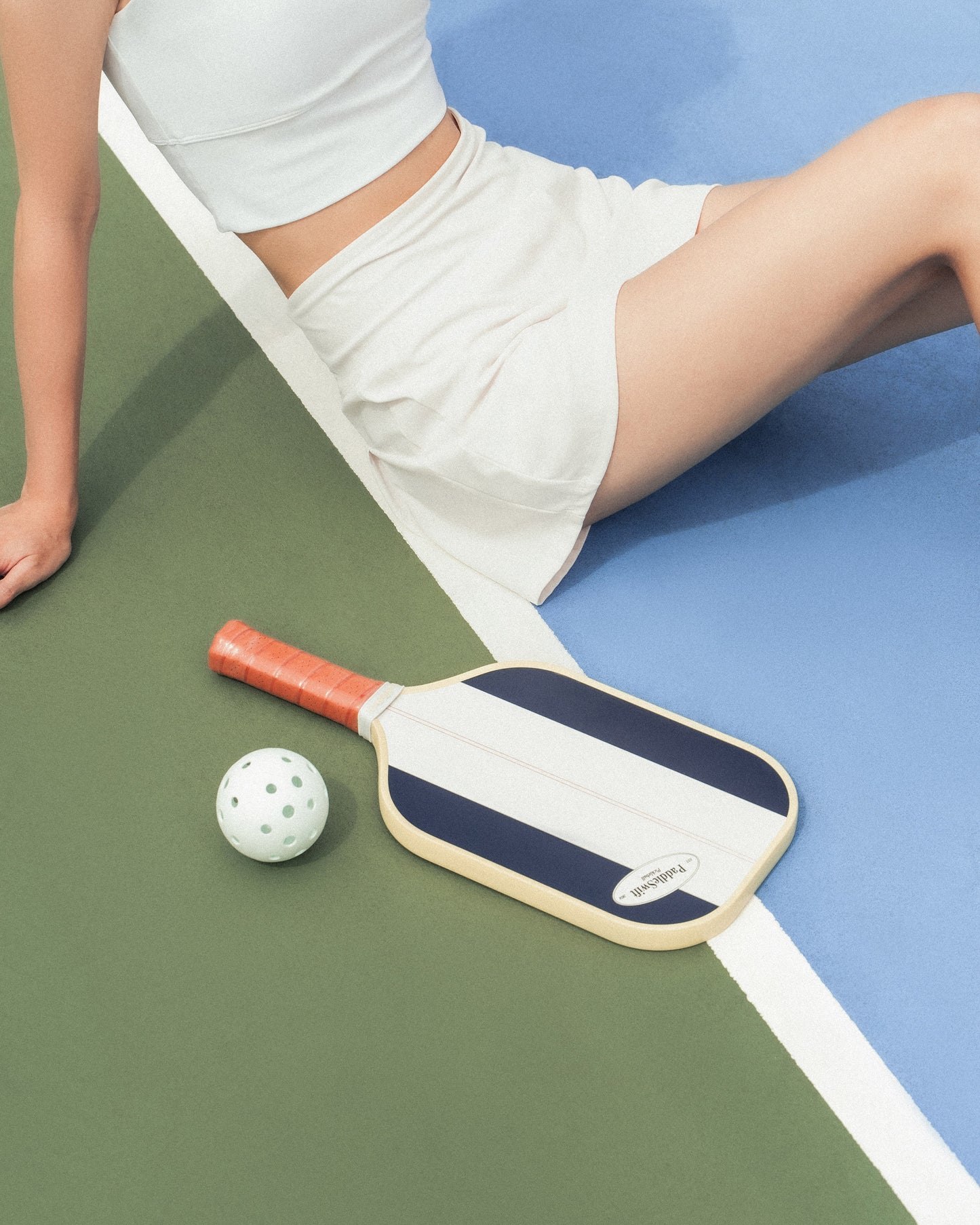 The Padillac Pickleball Paddle (Navy)