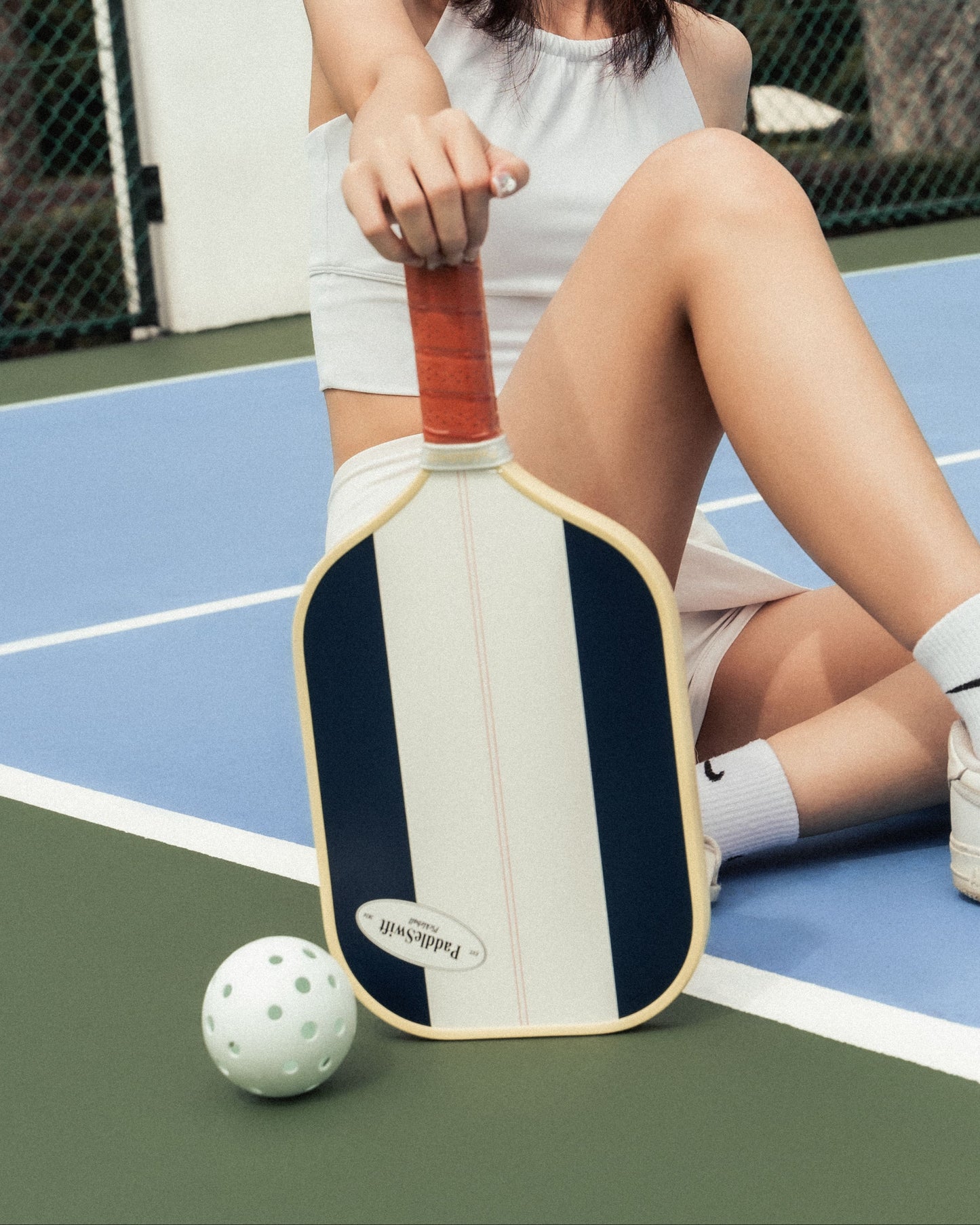 The Padillac Pickleball Paddle (Navy)