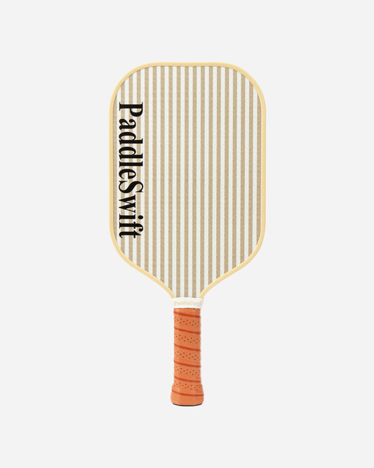 The Linetta Pickleball Paddle (Dark Beige)