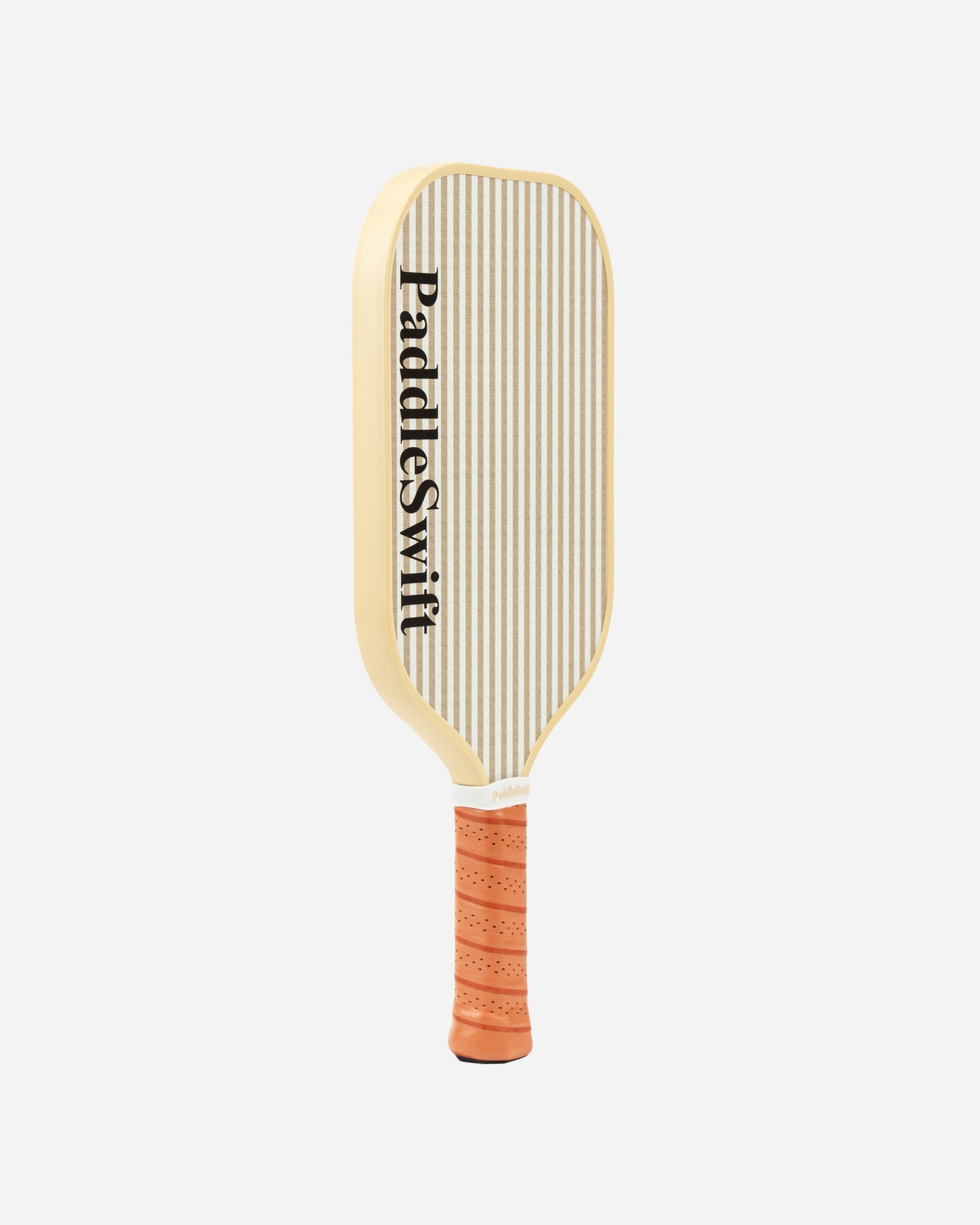 The Linetta Pickleball Paddle (Dark Beige)