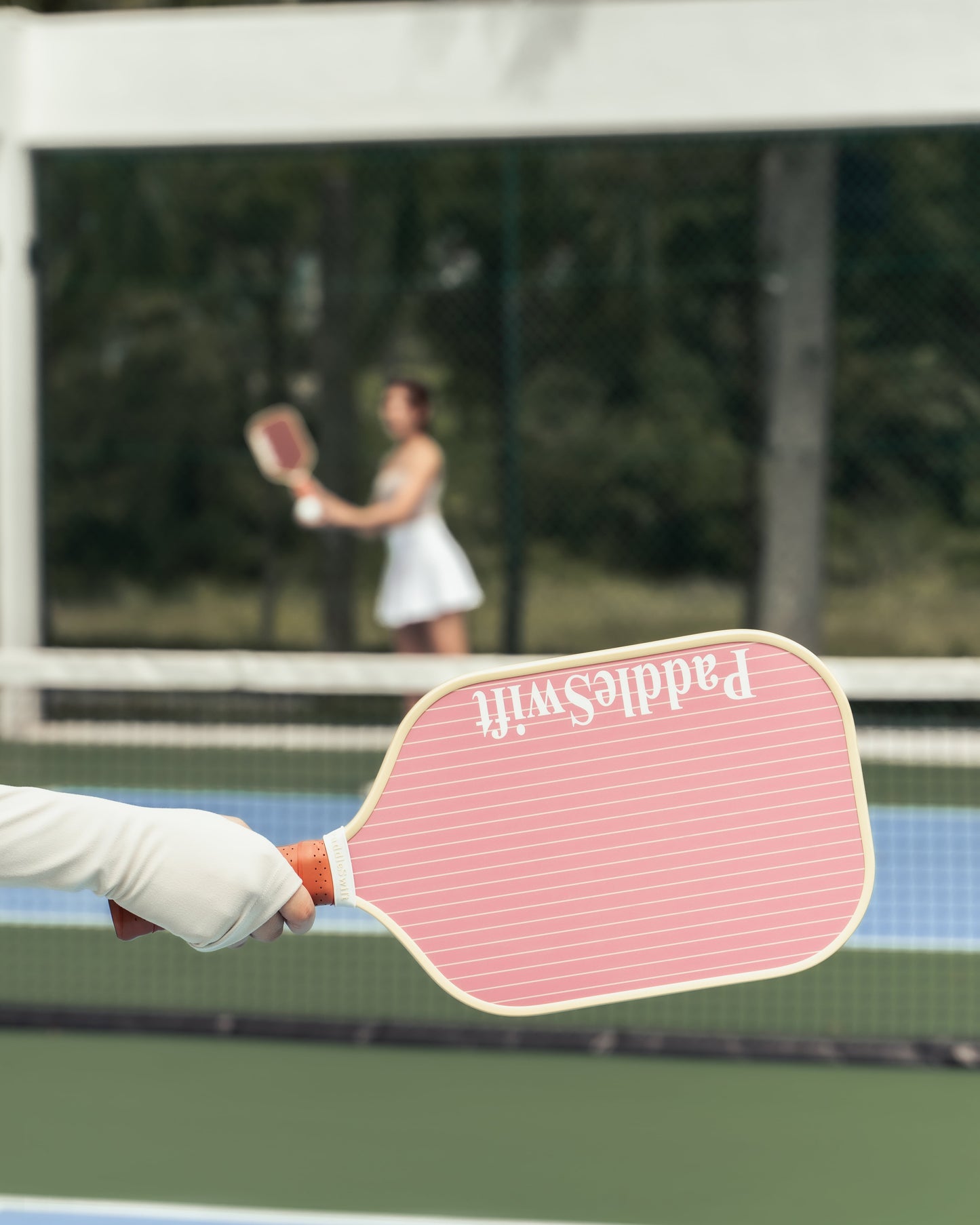 The Regatta Pickleball Paddle (Pink)